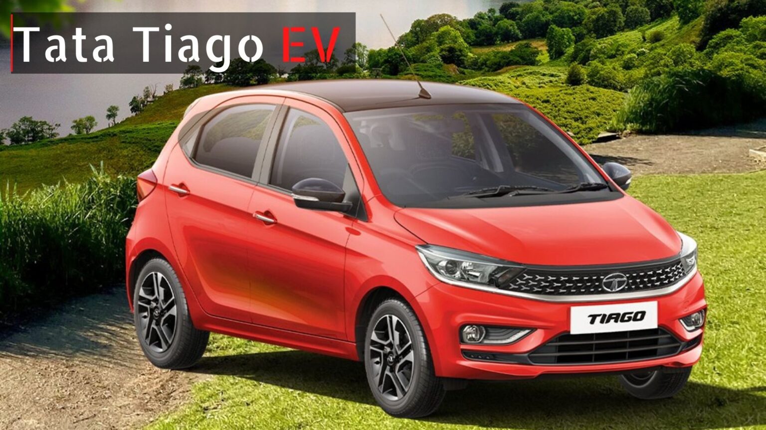 Tata Tiago EV Launch, 28 Sep: Expected Price & Specs - E-Vehicleinfo