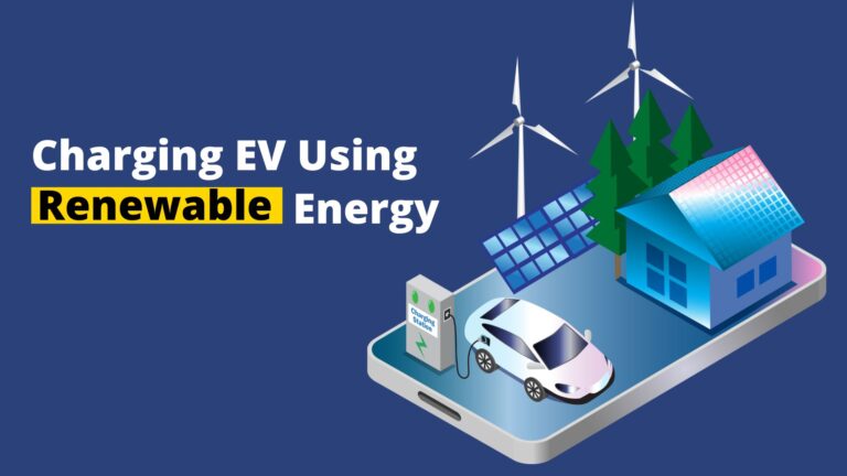 Implementation of EV Charging Using Solar-wind Energy