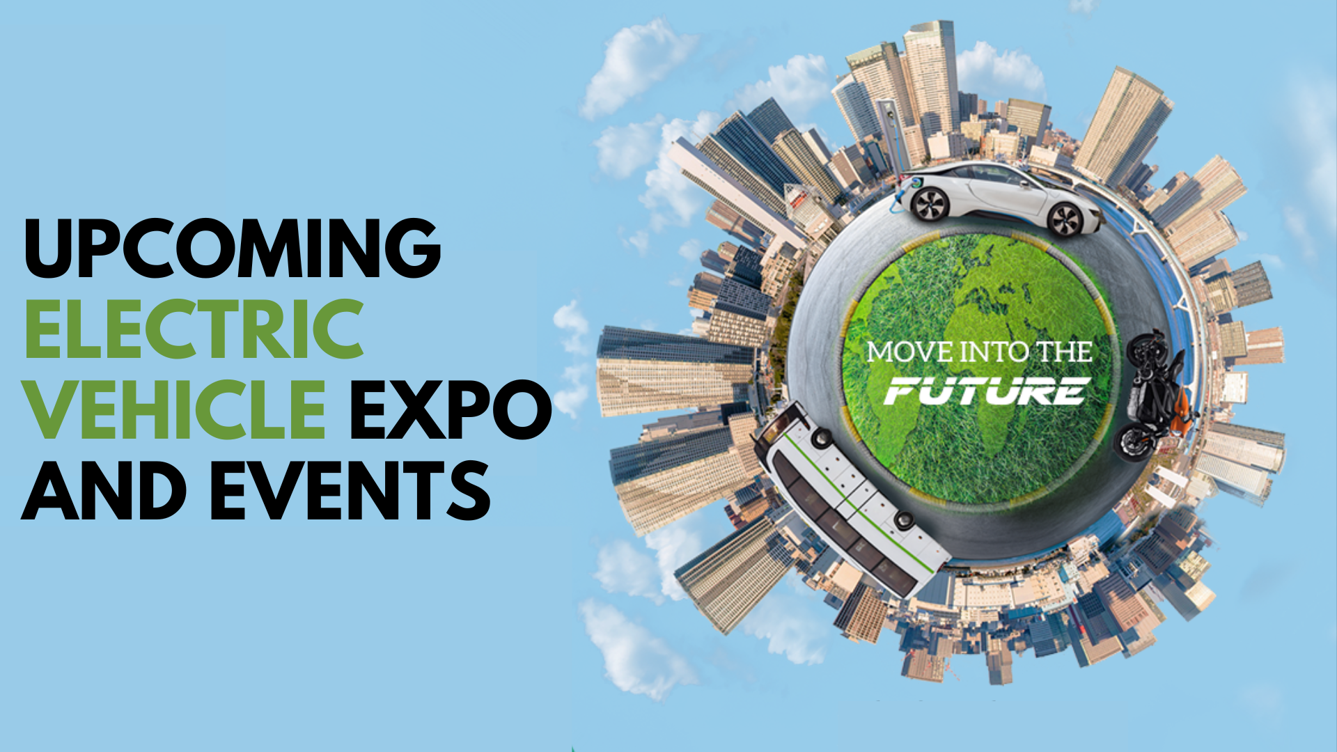 List of Electric Vehicle Expo and Events in India
