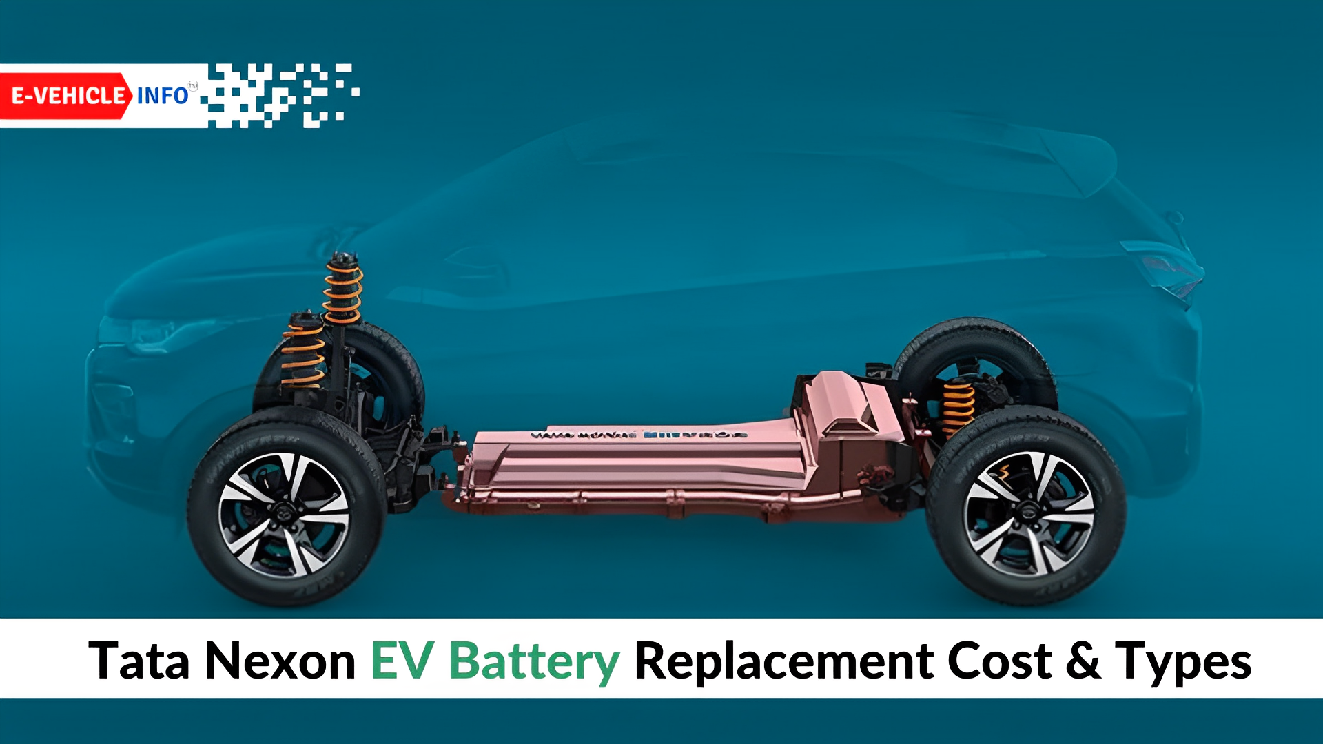 Tata Nexon Ev Battery Replacement Cost Types E Vehicleinfo