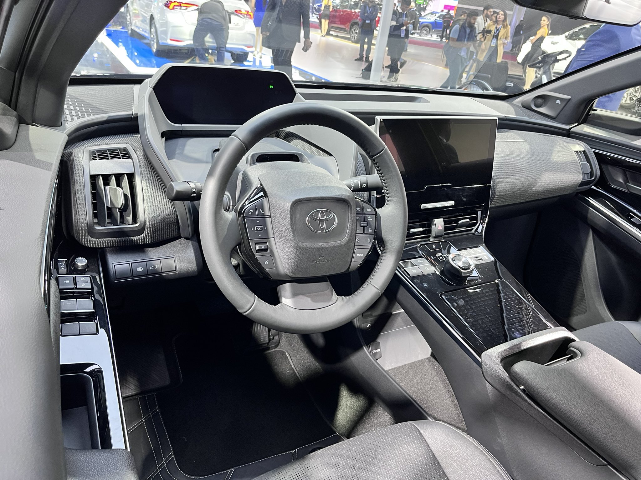 https://e-vehicleinfo.com/toyota-showcases-its-first-ever-electric-suv-bz4x/