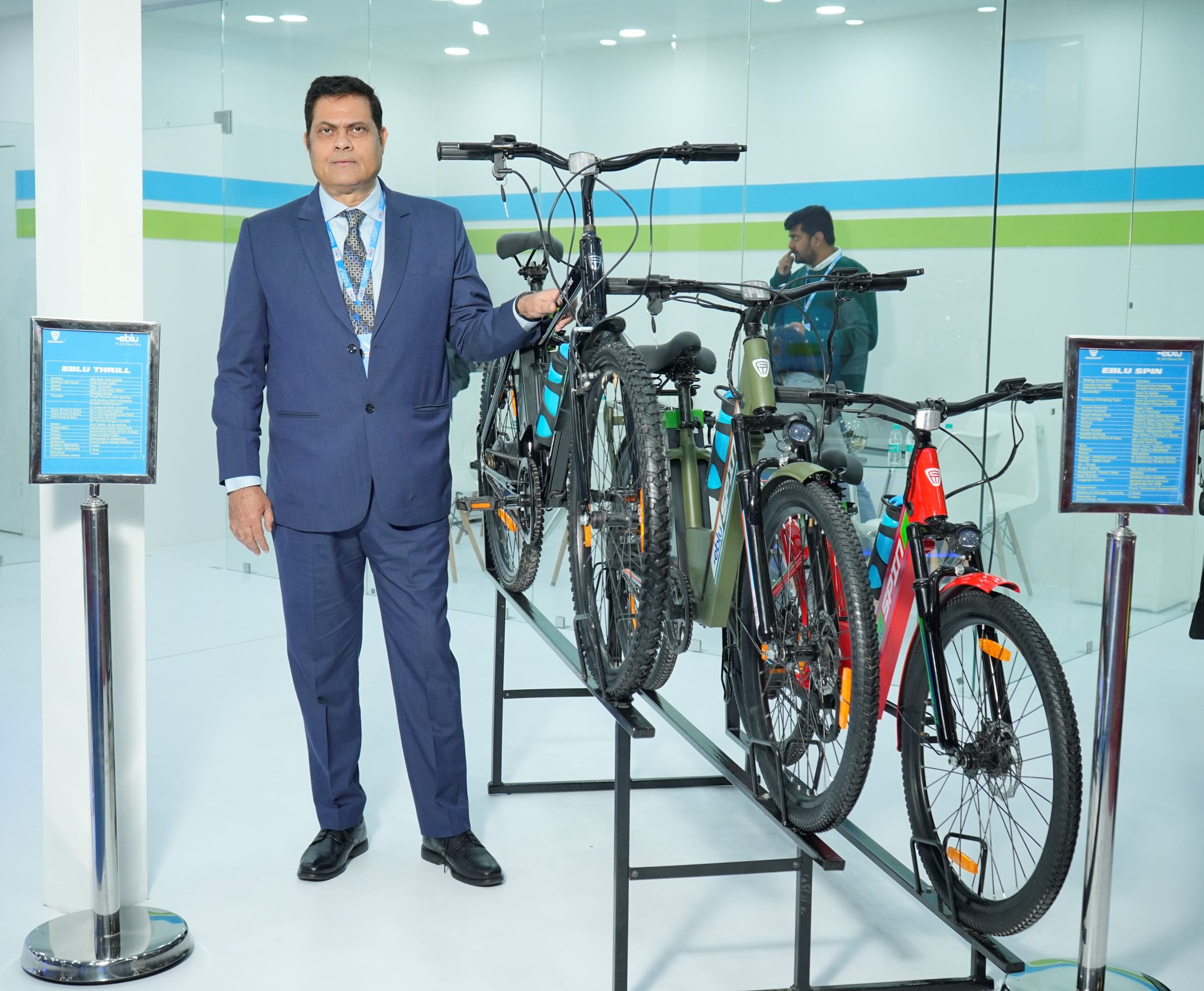 https://e-vehicleinfo.com/godawari-electric-launched-eblu-rozee-electric-auto-eblu-spin-electric-bicycle/