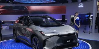 https://e-vehicleinfo.com/toyota-showcases-its-first-ever-electric-suv-bz4x/
