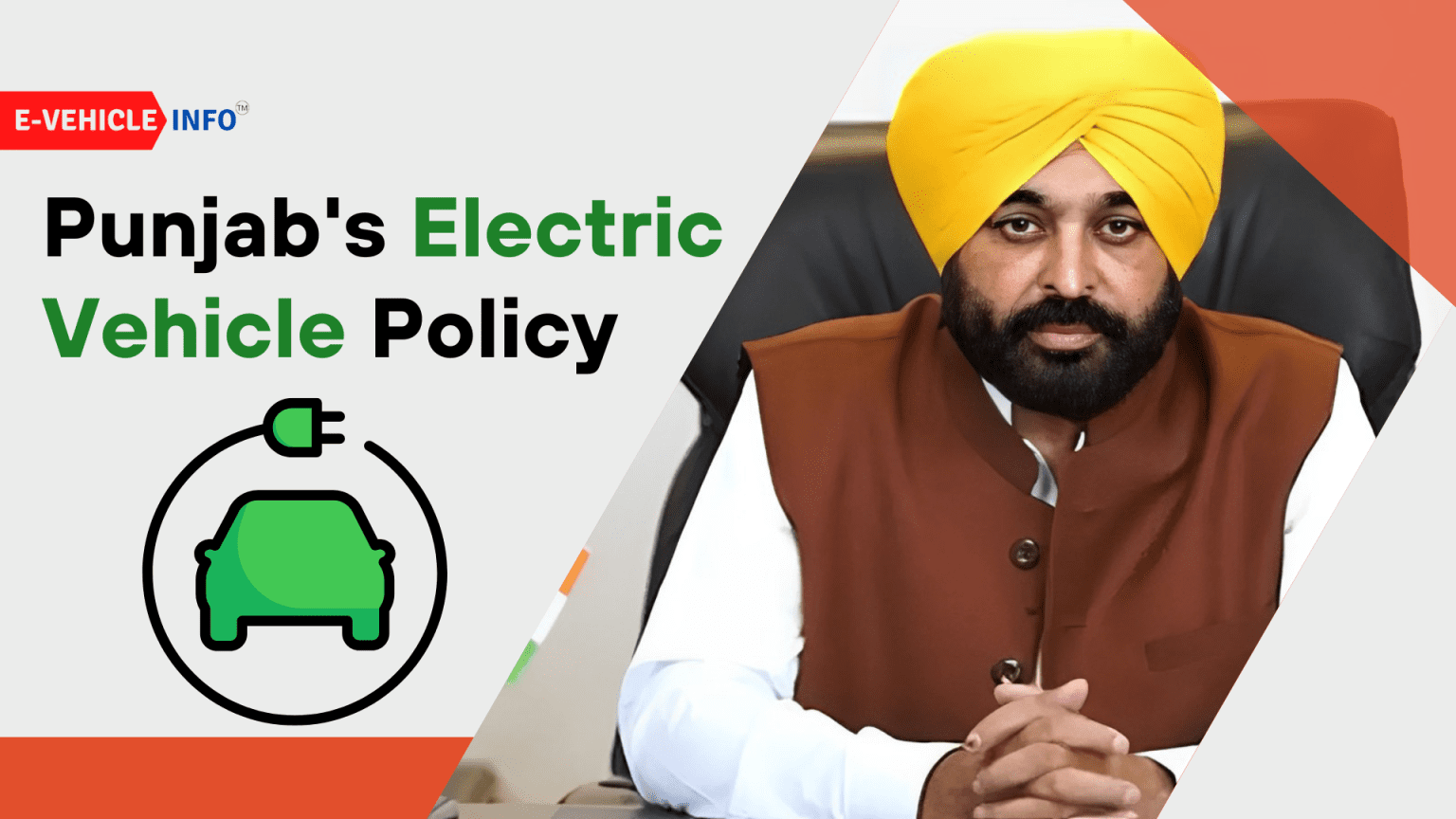 Punjab Govt Approves Electric Vehicle Policy Punjab EV Policy