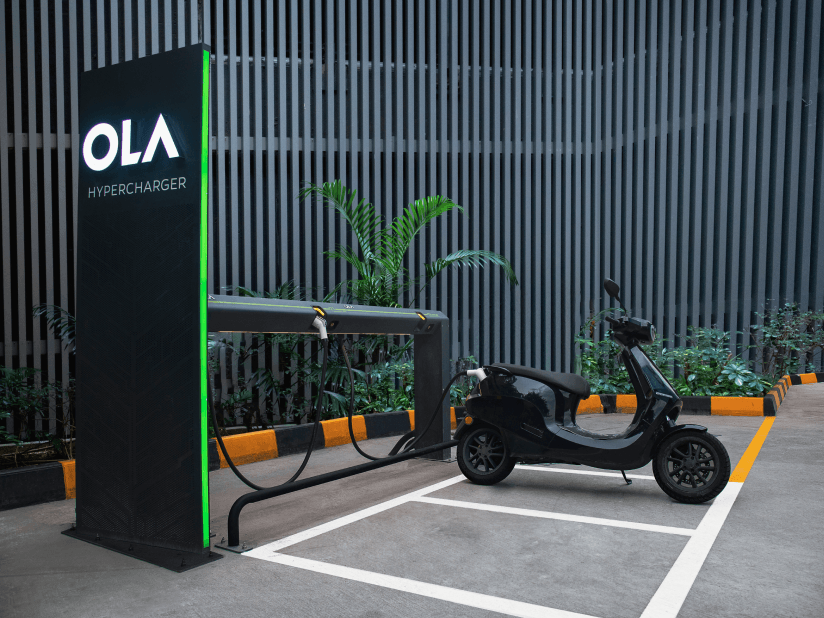 Ola Electric opens 50 Experience Centres Across India in a single day
