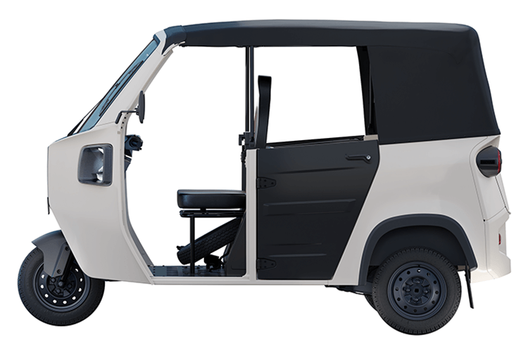 Montra Electric Super Auto design 1 Montra Electric Super Auto Price, Range and Specification https://e-vehicleinfo.com/montra-electric-super-auto-rickshaw-price-range-specification/