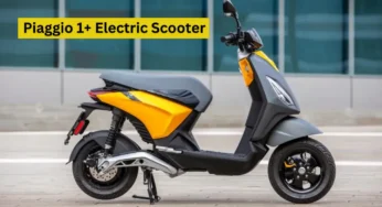 Piaggio 1+ Electric Scooter Price, Range and Top Features