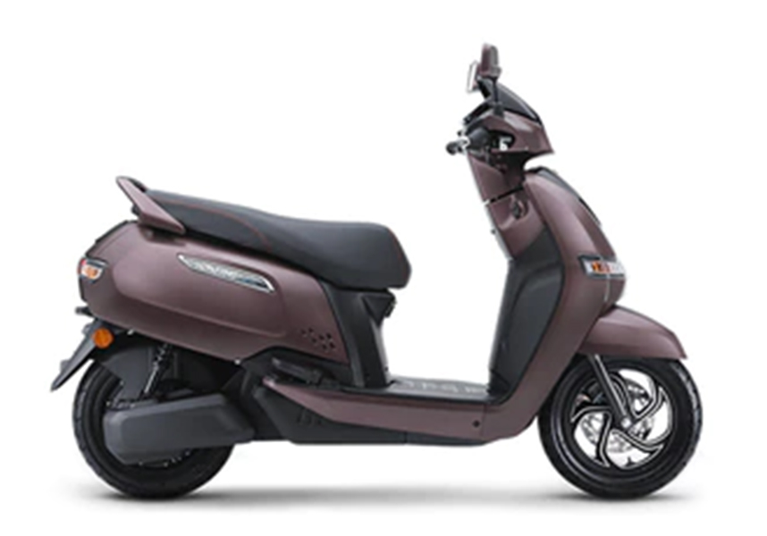 copper bronze matte tvs electric iqube image Electric Two-Wheeler Sales Data August 2024 | Top 10 Companies https://e-vehicleinfo.com/electric-two-wheeler-sales-data-august-2024/