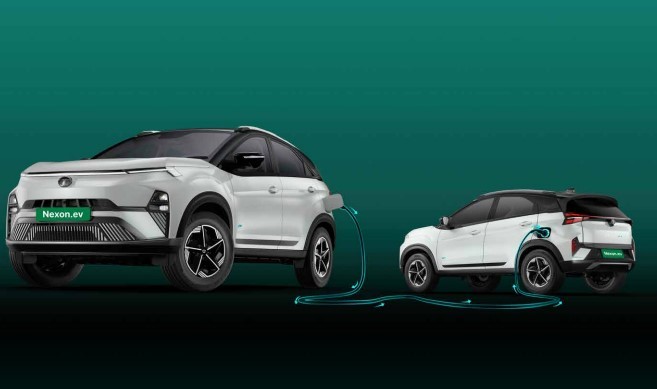 https://e-vehicleinfo.com/2023-tata-nexon-ev-facelift-launched-in-two-variants-mr-and-lr/