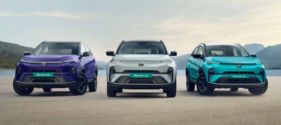 https://e-vehicleinfo.com/2023-tata-nexon-ev-facelift-launched-in-two-variants-mr-and-lr/