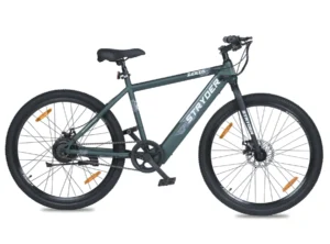 Tata Backed Stryder launched Zeepta Electric Bicycle at 25 559