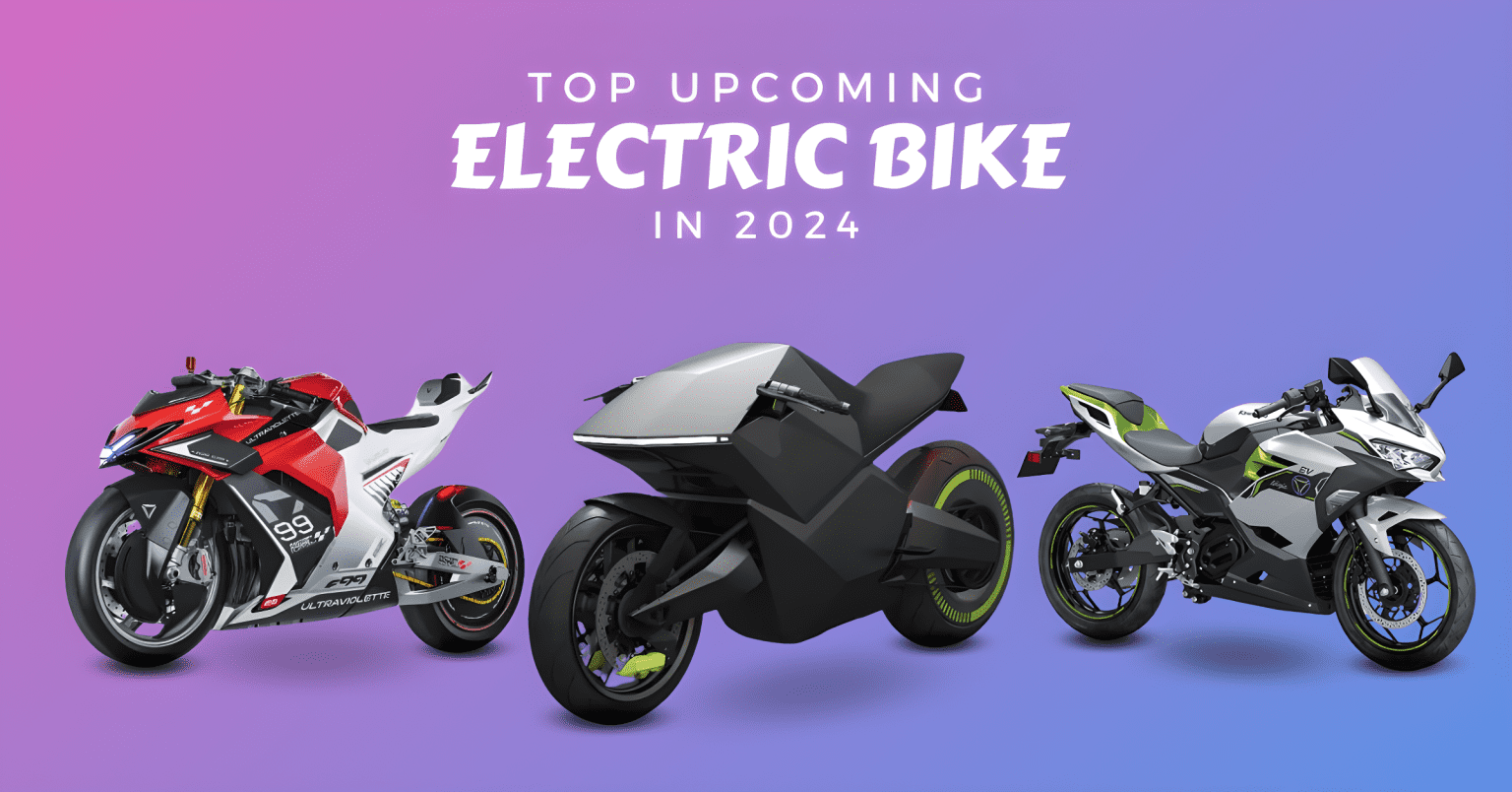 Top Electric Bikes in india 2024 Ola Bikes to Raptee