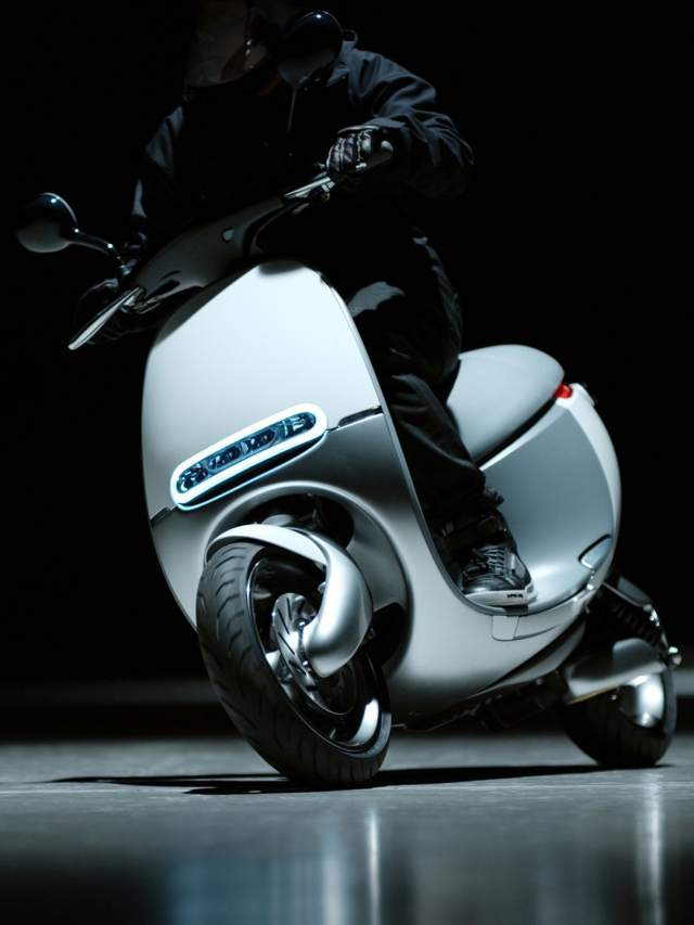 Top Electric Scooters in India 2024 EVehicleinfo