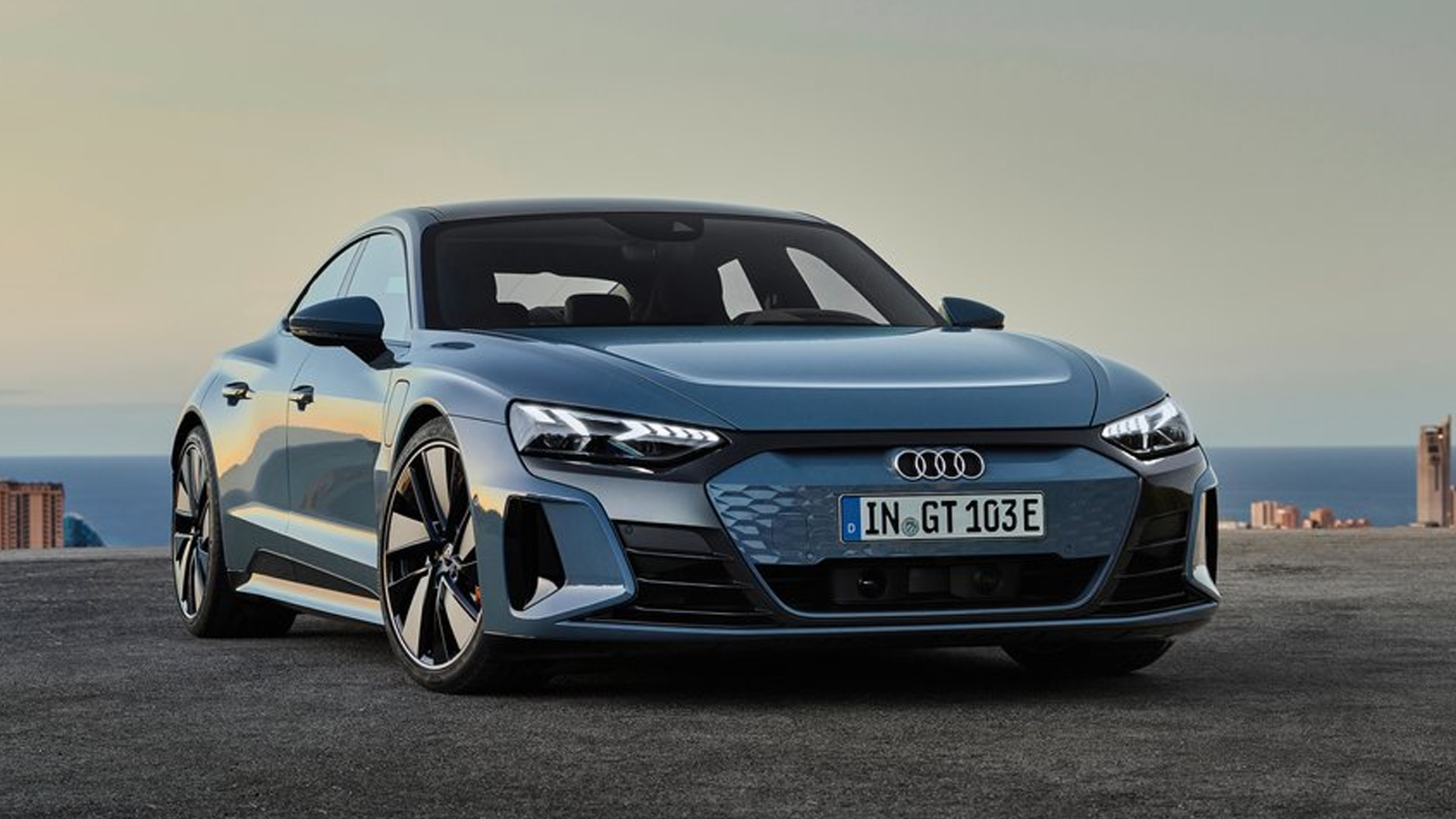 AUDI E TRON GT Top 5 Most Expensive Electric Cars in India https://e-vehicleinfo.com/top-5-most-expensive-electric-cars-in-india-2023/