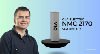 Understanding Ola Electric’s Battery Chemistry & Technology