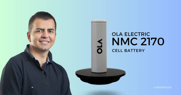 Understanding Ola Electric’s Battery Chemistry & Technology