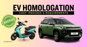 Vehicle Homologation: Cost, Process, Requirements, and Testing