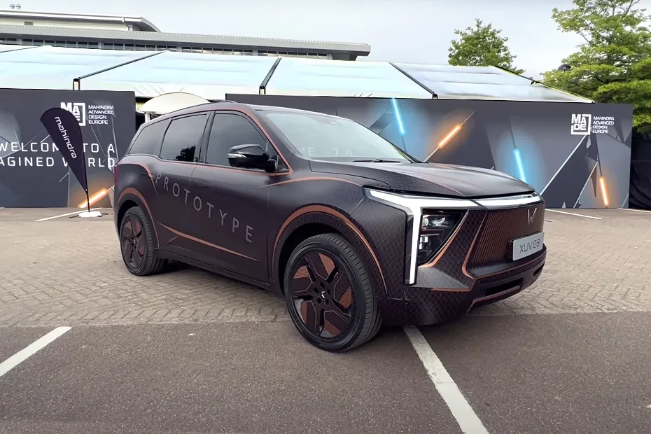 front left side 47 4 Mahindra's Top 5 Upcoming Electric Cars in India https://e-vehicleinfo.com/mahindra-upcoming-electric-cars/