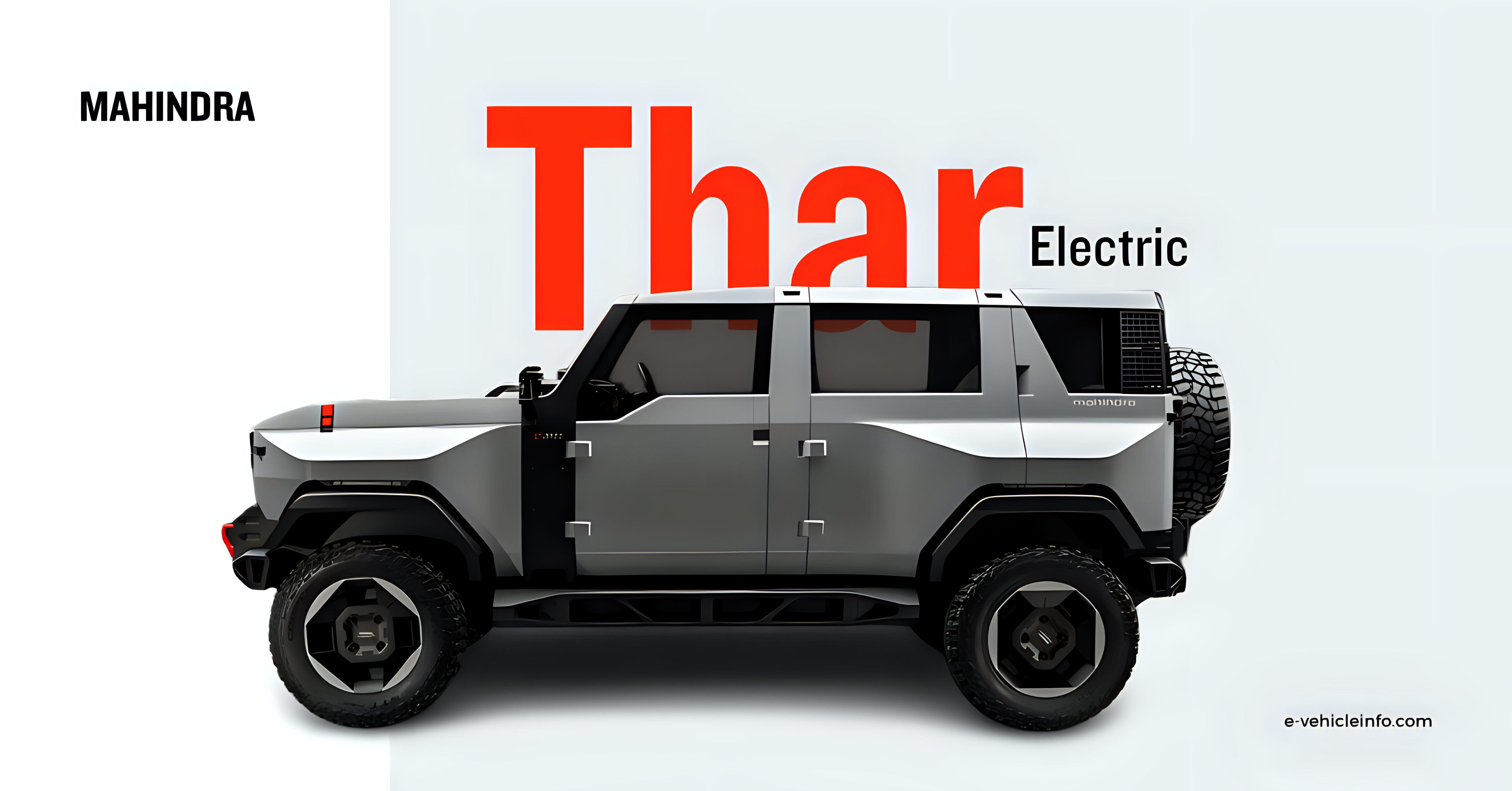 5-Door Mahindra Thar Set For Launch in 2024 | Car News News, Times Now