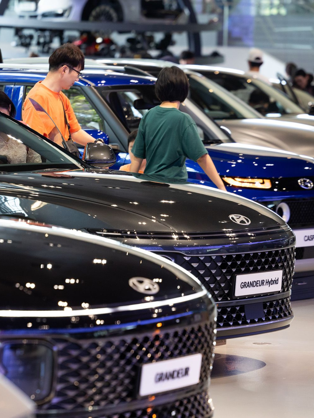 Hyundai’s $50 Billion EV Investment In South Korea
