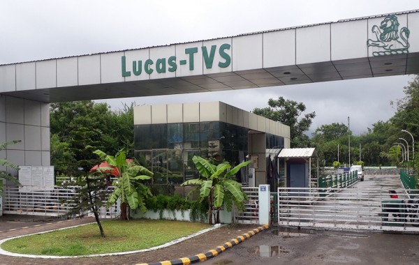 Lucas TVS 24M Technologies The first plant is set to be established in Thervoy Kandigai Gunnidipundi in nearby Chennai India's 7 Largest Lithium-Ion Battery Gigafactories https://e-vehicleinfo.com/top-lithium-ion-battery-gigafactory-in-india/