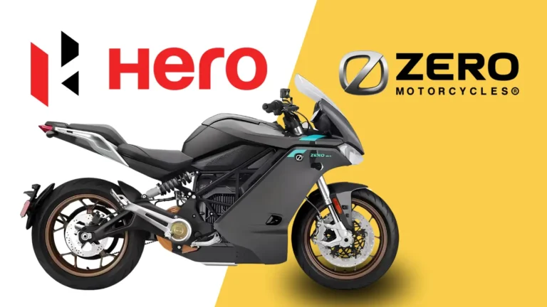 Zero Motorcycles will soon launch the Zero FXE in India