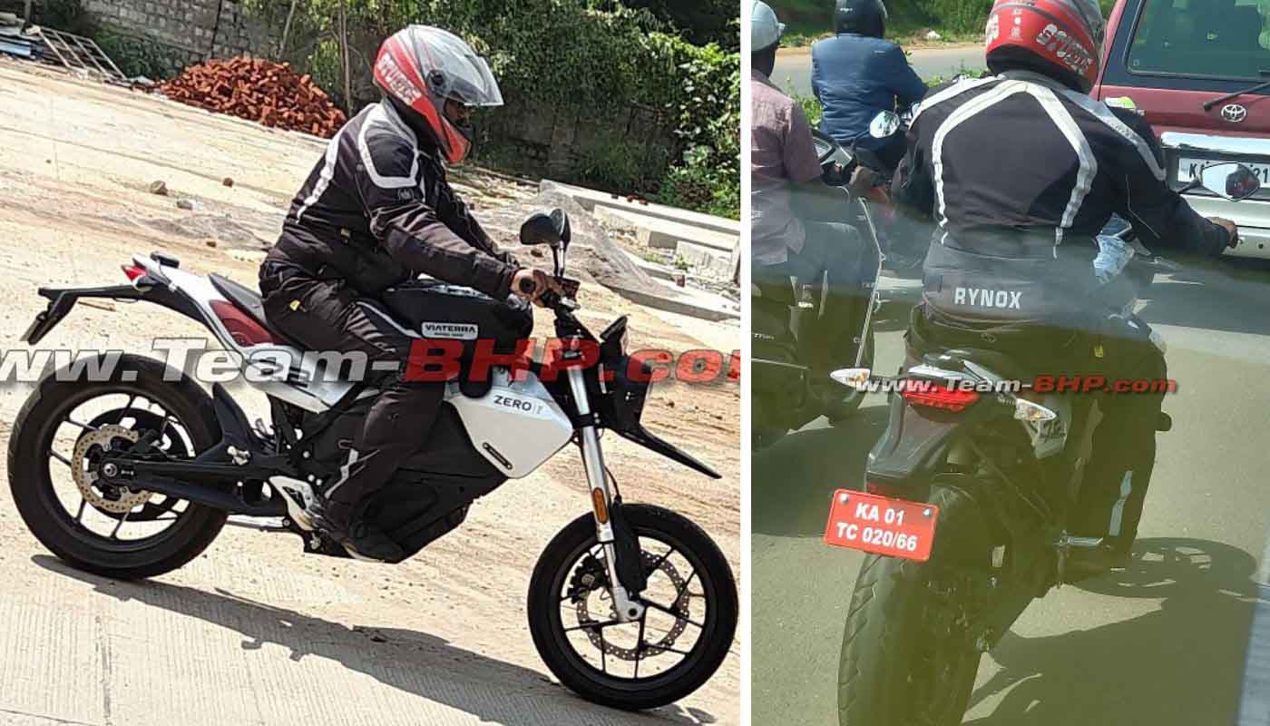 Zero FXE Spotted India elctric scooter Zero Motorcycles will soon launch the Zero FXE in India https://e-vehicleinfo.com/zero-motorcycles-will-soon-launch-the-zero-fxe-in-india/