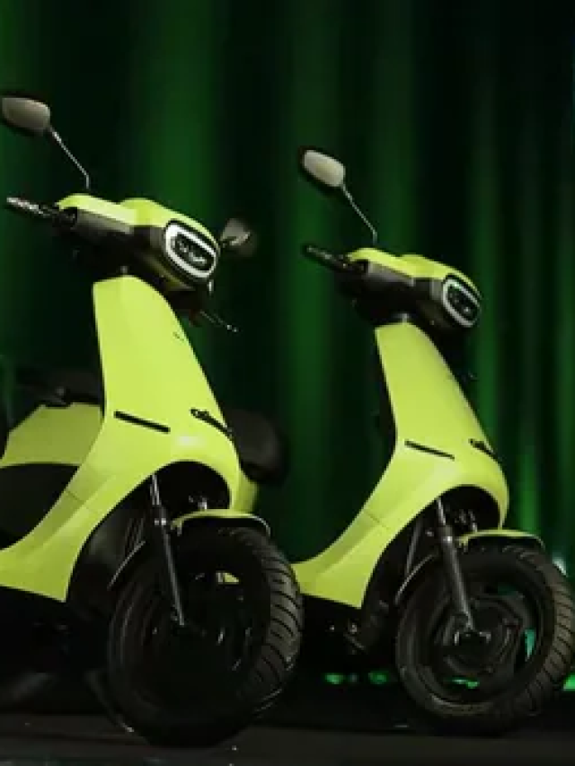 Ola Electric Working on Self- driving Electric Scooter, confirms Bhavish Aggarwal