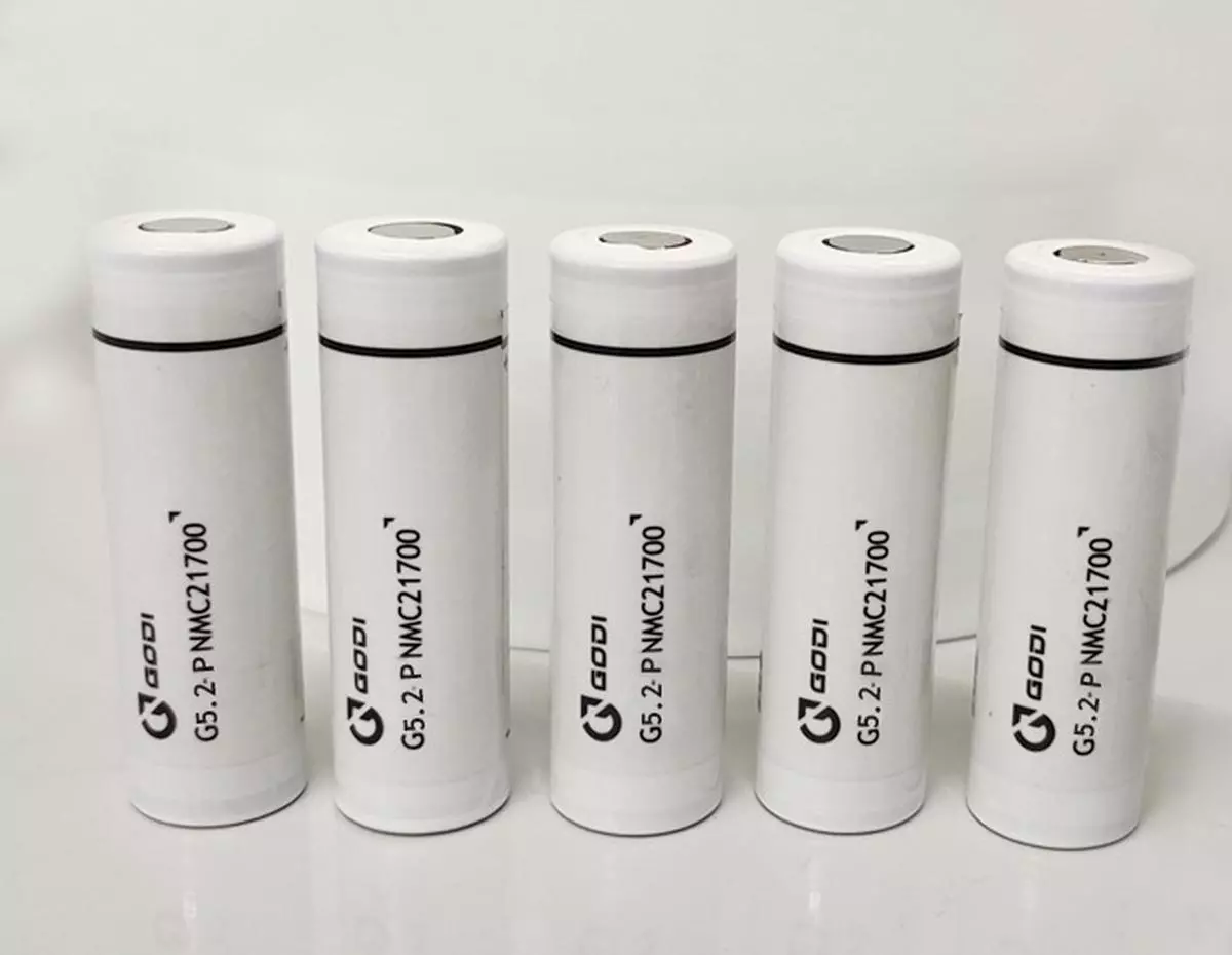 godi india gigafactory India's 7 Largest Lithium-Ion Battery Gigafactories https://e-vehicleinfo.com/top-lithium-ion-battery-gigafactory-in-india/