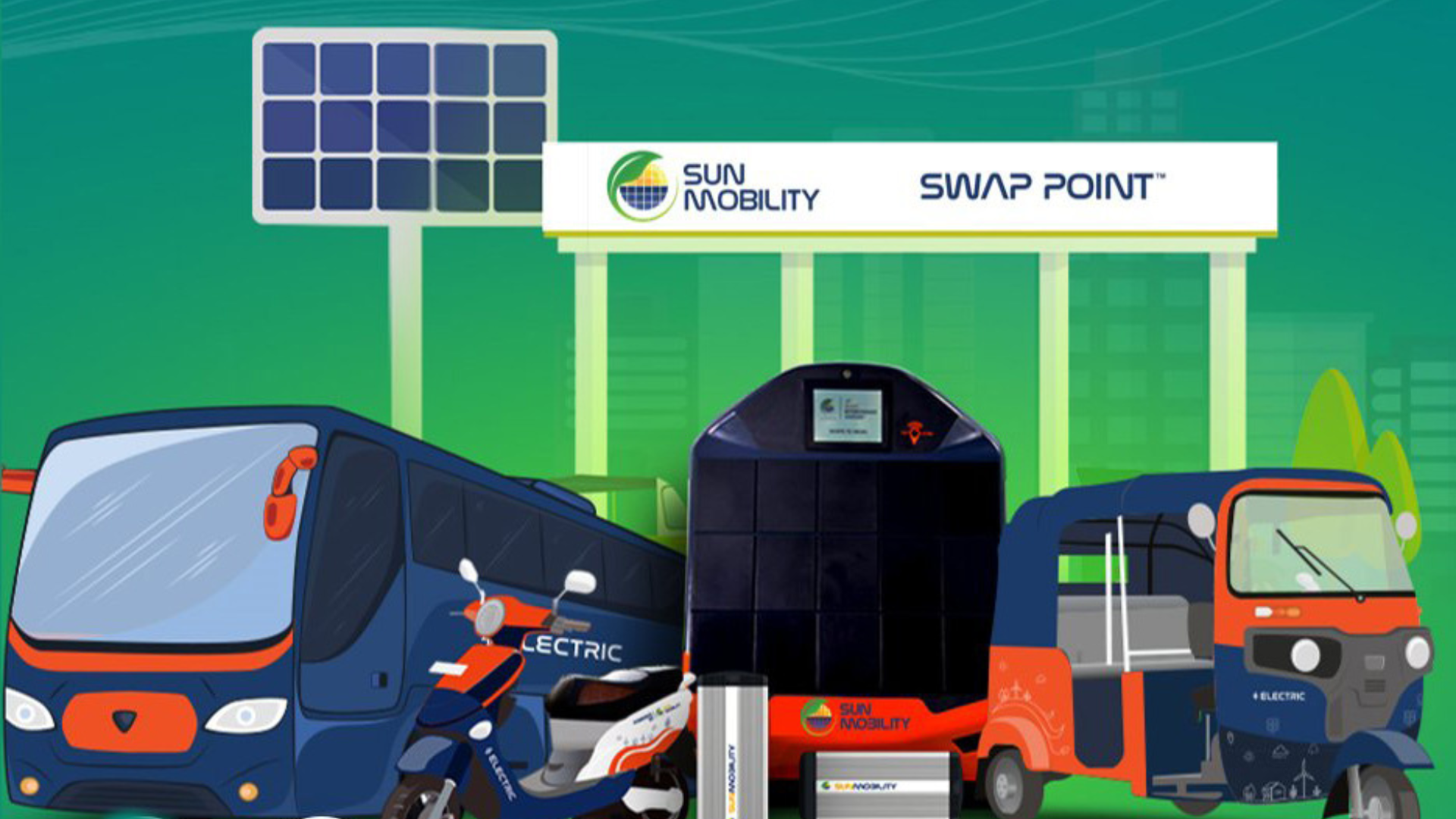 26 SUN Mobility: A Game Changer in EV Battery Infrastructure https://e-vehicleinfo.com/sun-mobility-a-game-changer-in-ev-battery-infrastructure/