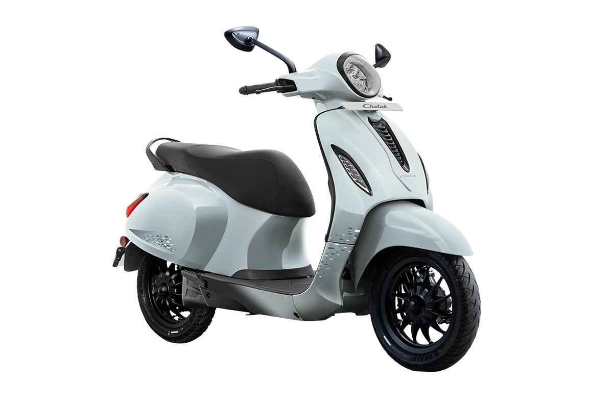 Bajaj Chetak 2901 Top 10 Electric Scooters Under 1 Lakh in India