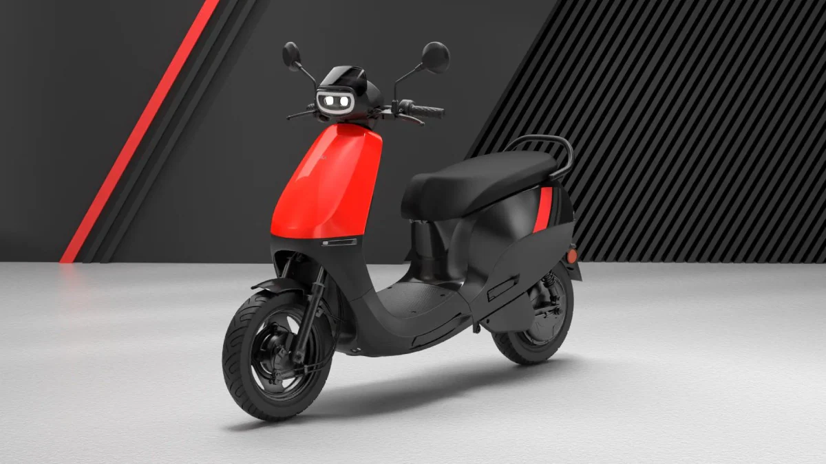 OLA S1X Top 10 Electric Scooters Under 1 Lakh in India