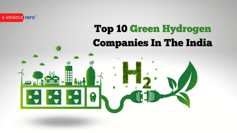 Top 10 Green Hydrogen Companies In India