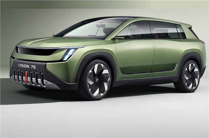 20220831120318 Skoda Vision 7S Top 7 Seater Electric Cars in India – Tata Nexon EV to Kia EV 9 https://e-vehicleinfo.com/top-7-seater-electric-cars-in-india/