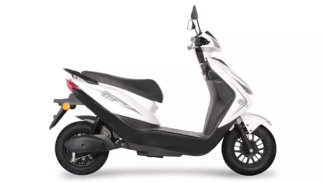 Ampere Reo Elite Top 10 Low-Speed Electric Scooters in India 2024