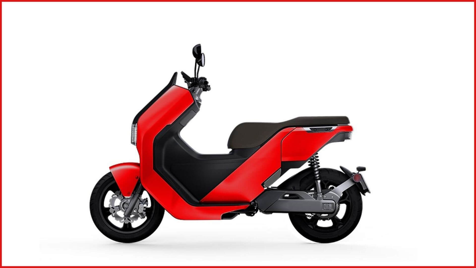 Electron Pro red electric scooter 1 Electron Pro, Pro X, and Pro MAX E-Scooter Price in India