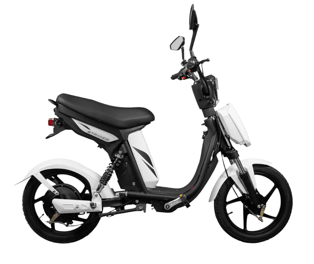 Image showcasing Top 5 Electric Mopeds For Delivery - E-Vehicle Info