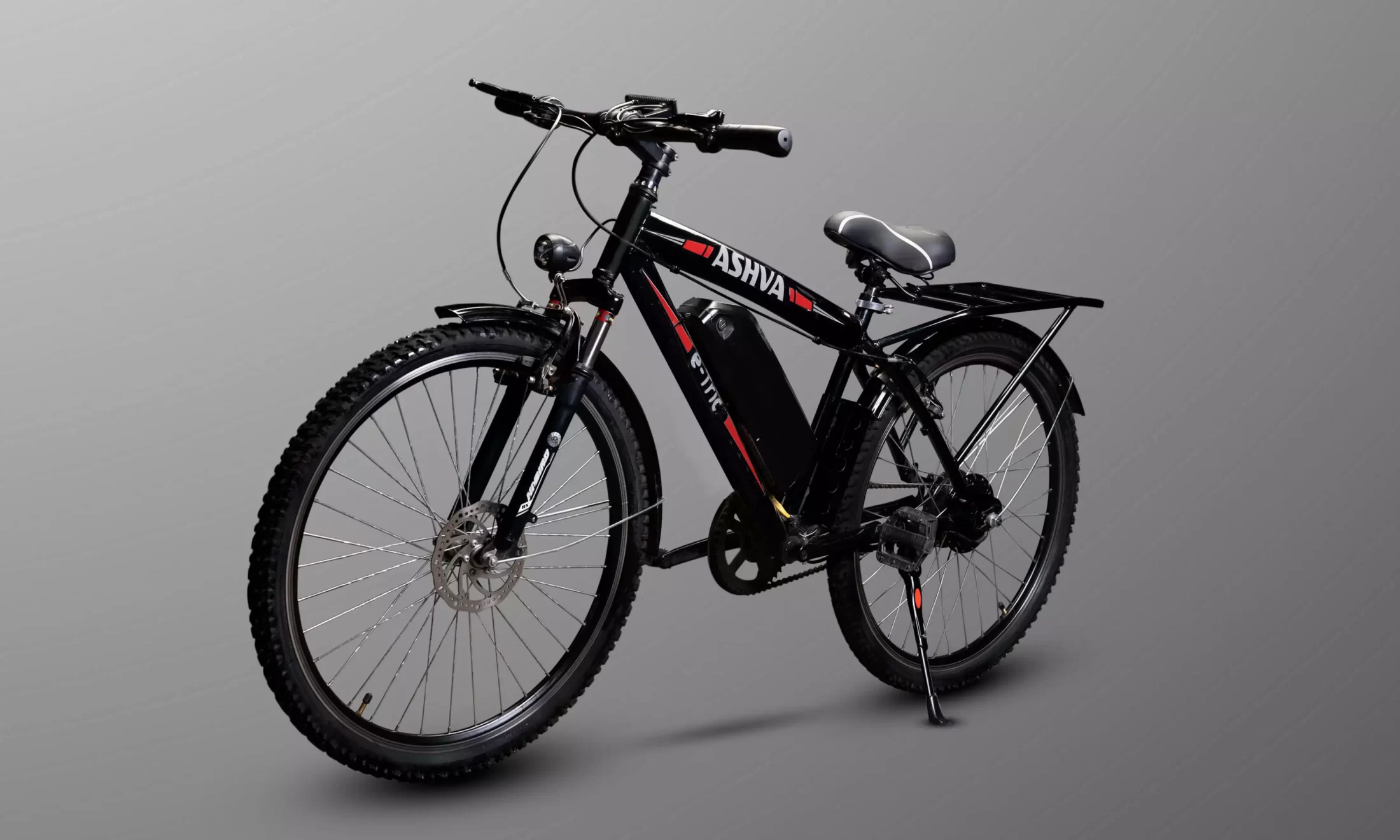 Etrio Ashva Best Electric Bicycle 1 scaled 1 Top 10 Longest Range Electric Bicycles- 35km to 180km https://e-vehicleinfo.com/10-longest-range-electric-bicycles/