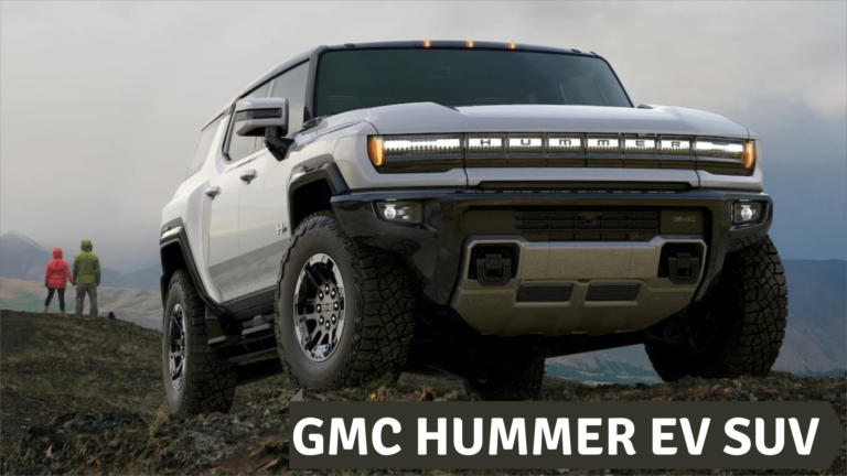 GMC Hummer EV SUV Price & Launch Date in India