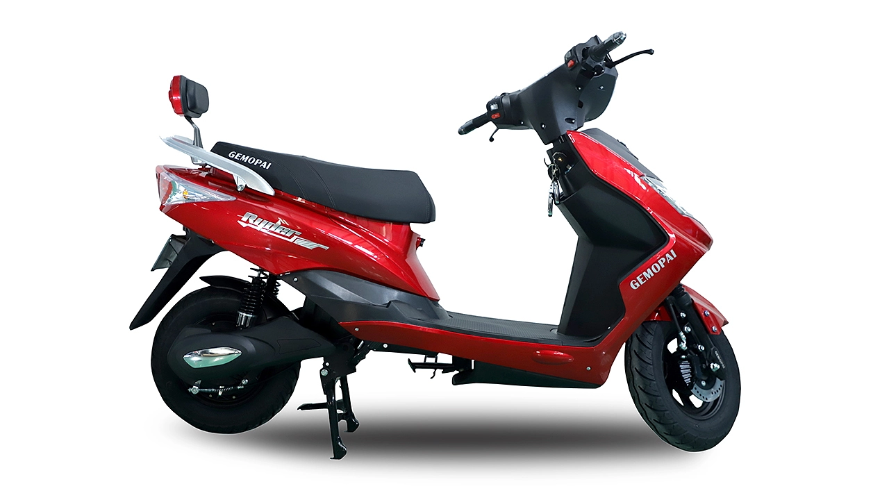 Gemopai Ryder Top 10 Low-Speed Electric Scooters in India 2024