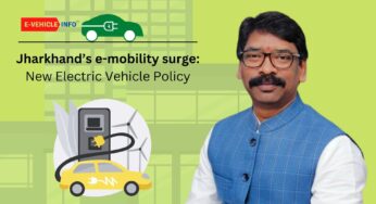 Jharkhand’s e-mobility surge: New Electric Vehicle Policy
