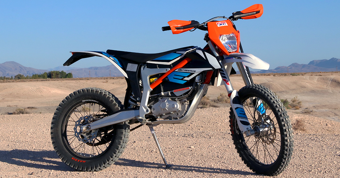 KTM Freeride E XC Electric Dirt Bike Top 5 Fastest Electric Dirt Bikes for Adults https://e-vehicleinfo.com/top-5-fastest-electric-dirt-bikes/