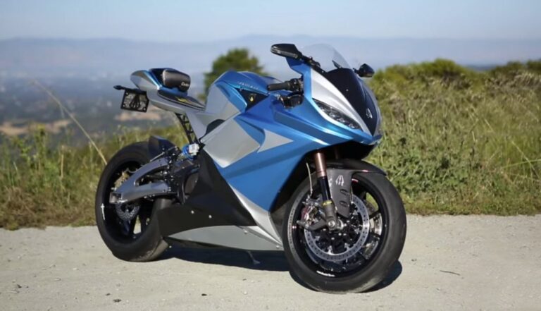 Lightning LS 218 Electric Superbike Price & Specifications