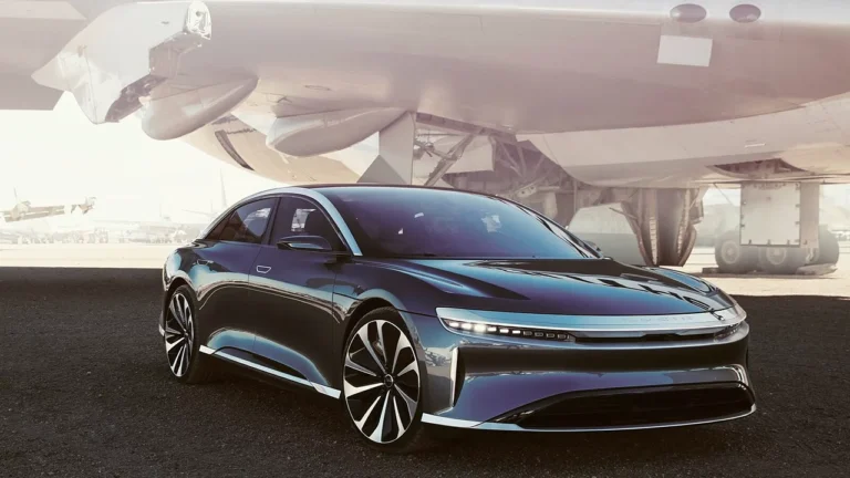 Lucid Air Price, Specifications, and Top Features