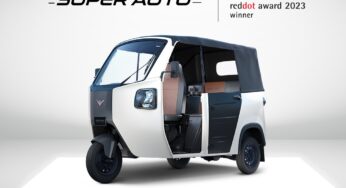 Montra Electric Super Auto Price, Range and all Features