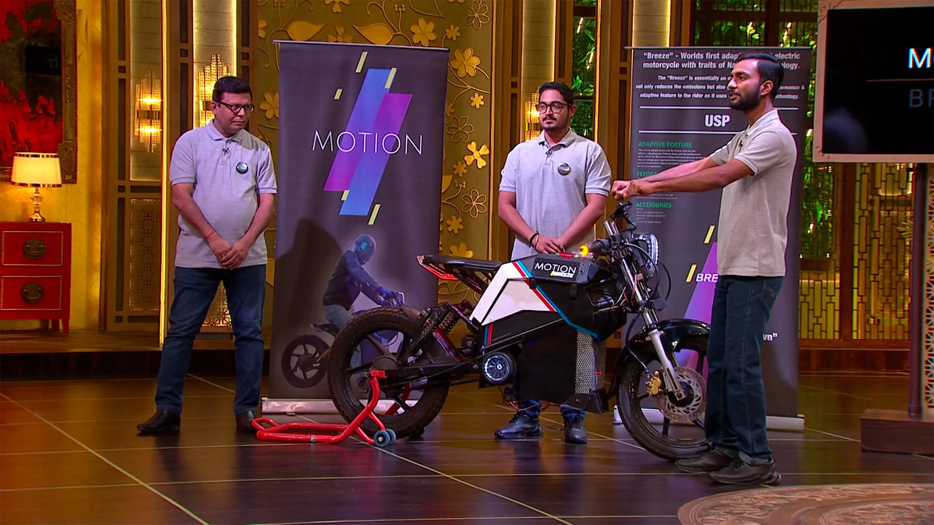 Motion Breeze Made in India Electric Motorcycle With 1 Motion Breeze- Best Electric Motorcycle With 400KM Range? https://e-vehicleinfo.com/motion-breeze-made-in-india-electric-motorcycle-with-400km-range-price/