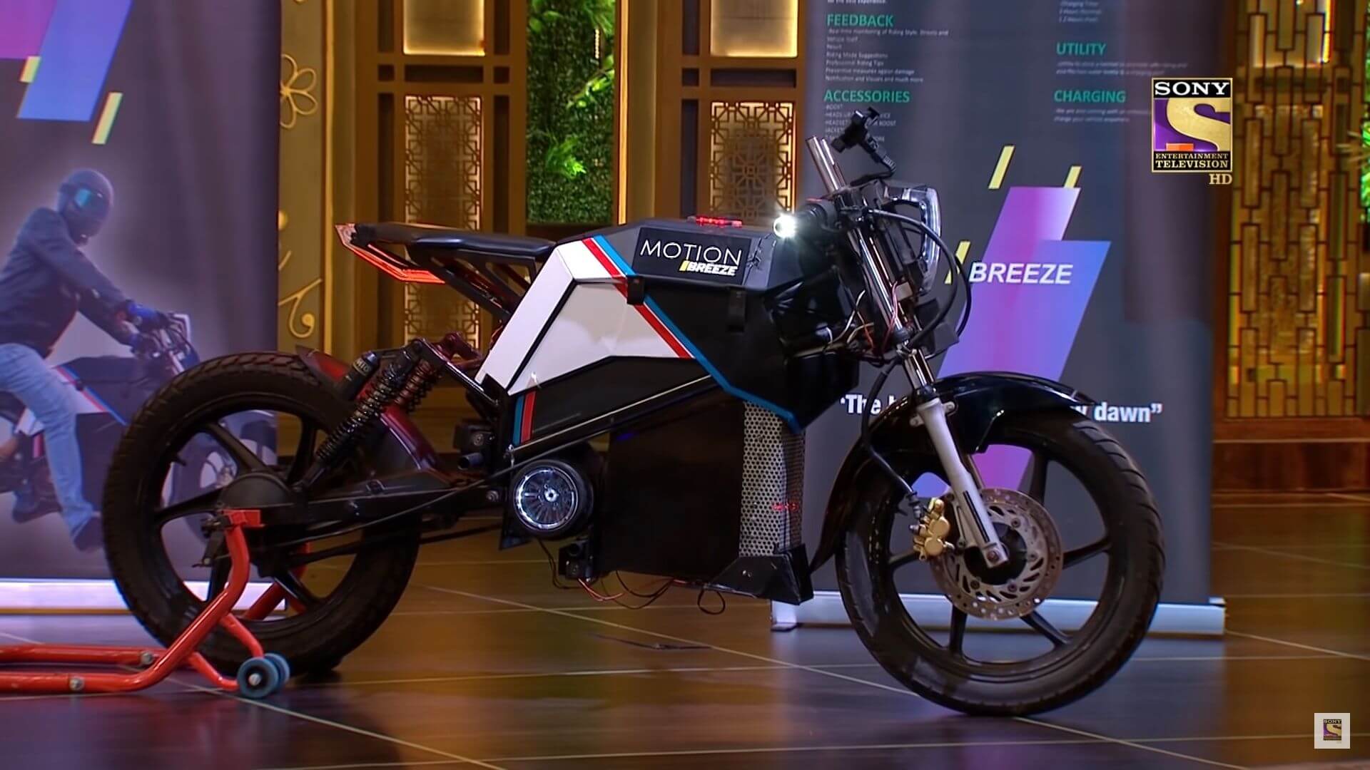 Motion Breeze Made in India Electric Motorcycle With 400 KM Range 2 1 Motion Breeze- Best Electric Motorcycle With 400KM Range? https://e-vehicleinfo.com/motion-breeze-made-in-india-electric-motorcycle-with-400km-range-price/