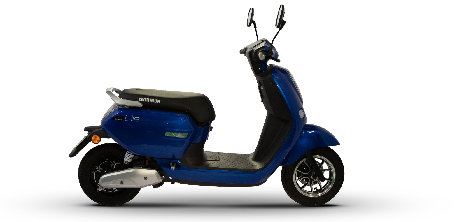 Okinawa Lite Top 10 Low-Speed Electric Scooters in India 2024