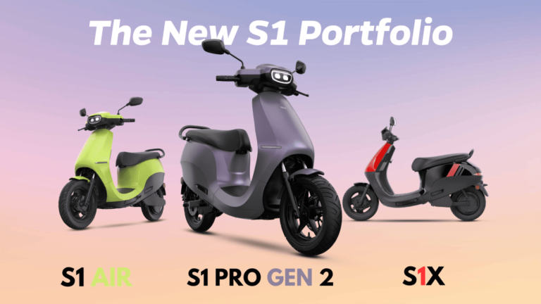 Ola Electric to Launch S1 Pro Gen. 2: The Upgraded Version