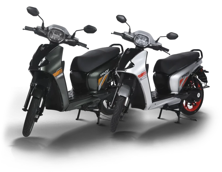 Bgauss launches RUV 350 Electric Scooter, with prices starting from Rs 1.10 lakh